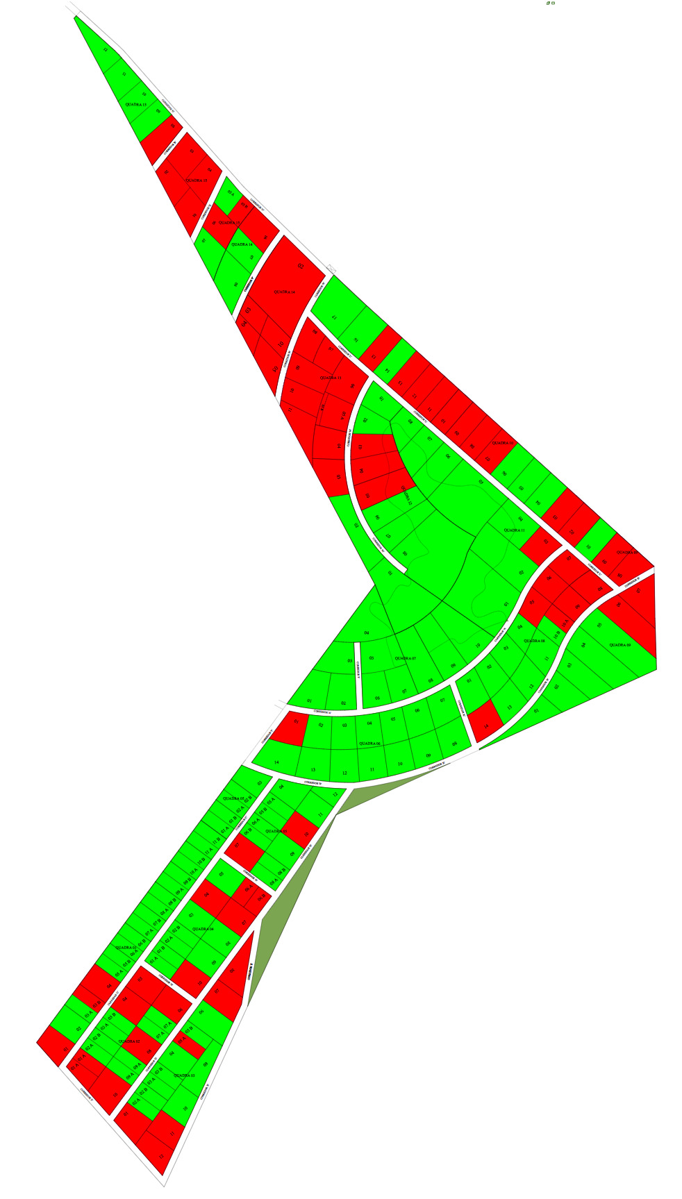 Chacreamento Buriti Grande 2